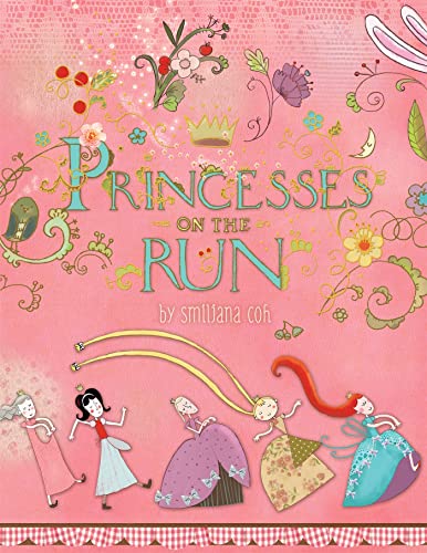 Imagen de archivo de Princesses on the Run a la venta por Better World Books: West