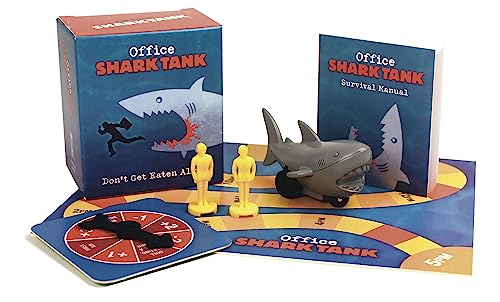Beispielbild fr Office Shark Tank: Dont Get Eaten Alive! (RP Minis) zum Verkauf von Book Outpost