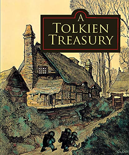 9780762446216: A Tolkien Treasury