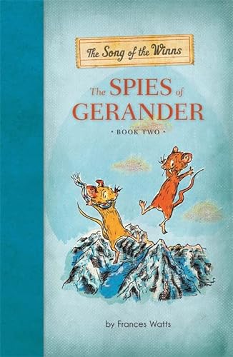 9780762446582: The Song of the Winns: The Spies of Gerander: 02