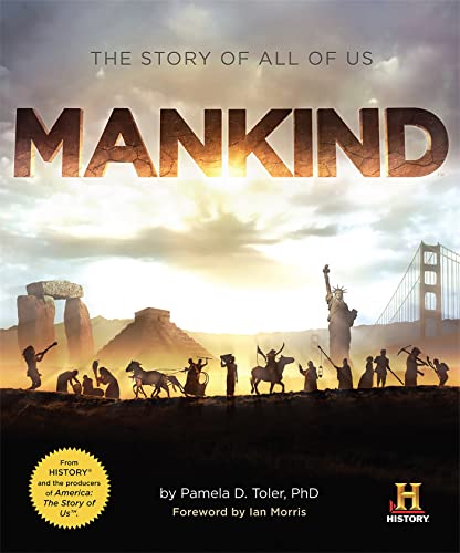 Stock image for Mankind: The Story of All Of Us for sale by SecondSale