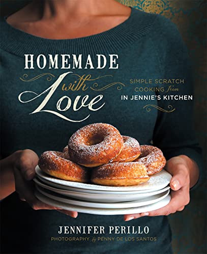 Stock image for Homemade with Love: Simple Scratch Cooking from In Jennie's Kitchen Perillo, Jennifer for sale by Aragon Books Canada