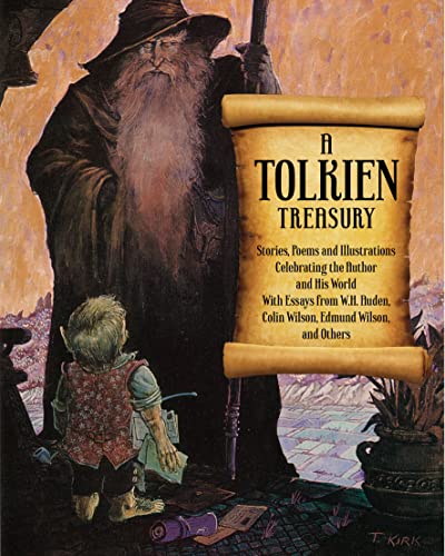 9780762447459: A Tolkien Treasury: Stories, Poems, and Illustrations Celebrating the Author and His World
