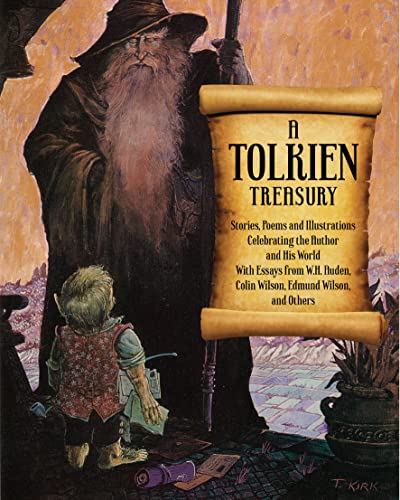 9780762447459: Tolkien Treasury: Stories, Poems, and Illustrations Celebrating the Author and His World