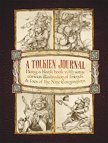 9780762447466: A Tolkien Journal (RP Minis)