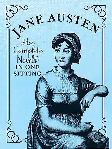 Beispielbild fr Jane Austen: The Complete Novels in One Sitting (RP Minis) zum Verkauf von Orion Tech