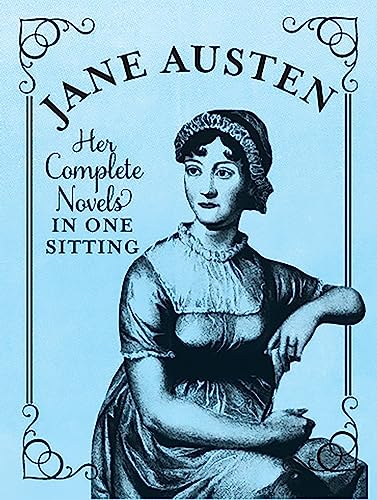 Stock image for Jane Austen: The Complete Novels in One Sitting (RP Minis) for sale by Orion Tech