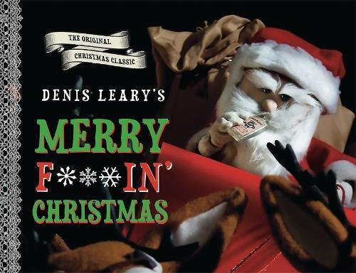 Beispielbild fr Denis Leary's Merry F#%$in' Christmas zum Verkauf von Wonder Book