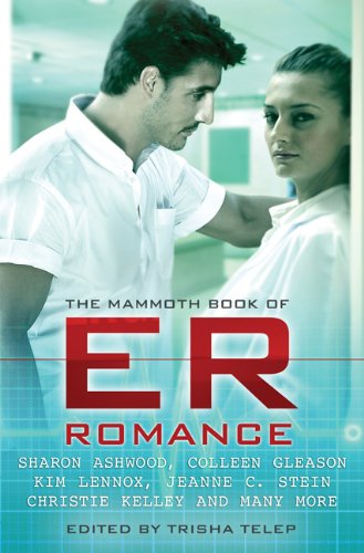 9780762448111: The Mammoth Book of ER Romance
