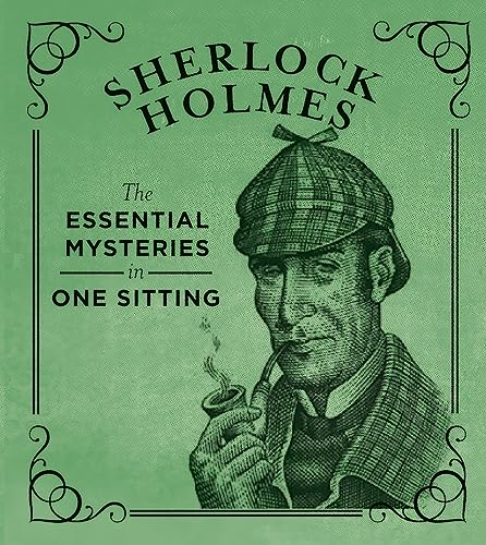 Imagen de archivo de Sherlock Holmes: The Essential Mysteries in One Sitting (RP Minis) a la venta por Jenson Books Inc