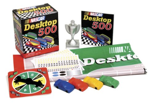 Stock image for Nascar: Desktop 500 (Mega Mini Kits) for sale by Ergodebooks