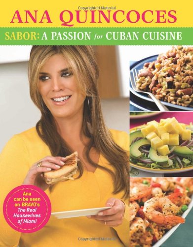 Stock image for Sabor: A Passion for Cuban Cuisine for sale by ThriftBooks-Atlanta