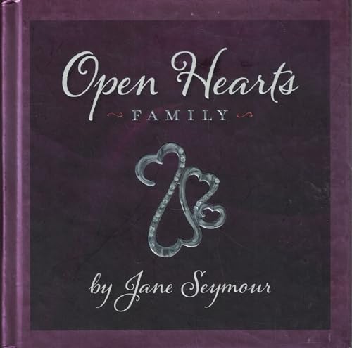 9780762449101: Open Hearts: Family: Connecting with One Another