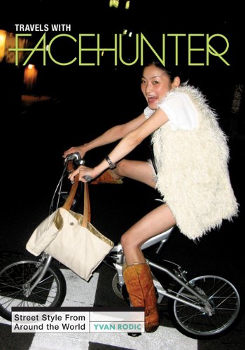 9780762449125: Travels with Facehunter: Street Style from Around the World