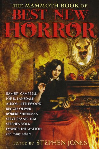 9780762449439: The Mammoth Book of Best New Horror 24 (Mammoth Books)