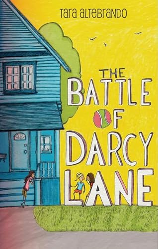 Beispielbild fr The Battle of Darcy Lane zum Verkauf von Gulf Coast Books