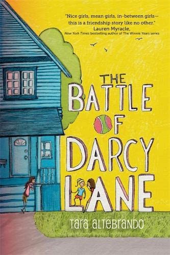 Imagen de archivo de The Battle of Darcy Lane a la venta por SecondSale