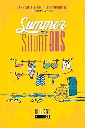 Imagen de archivo de Summer on the Short Bus a la venta por Your Online Bookstore