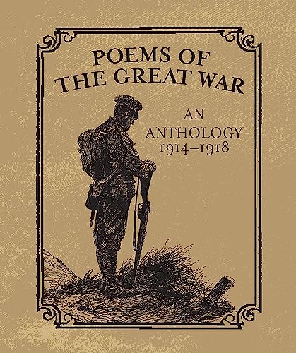 9780762450886: Poems of the Great War: An Anthology 1914-1918 (Rp Minis)