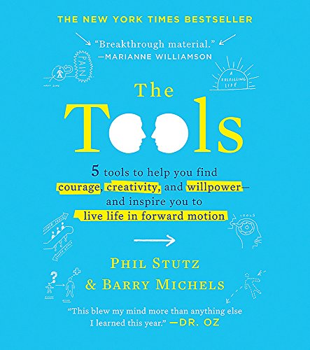 Stock image for The Tools (Miniature Edition): 5 Tools to Help You Find Courage, Creativity, and Willpower--And Inspire You to Live Life in Forward Motion for sale by ThriftBooks-Reno