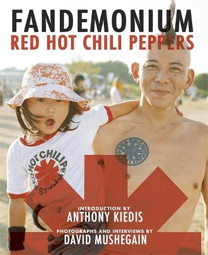 Beispielbild fr Red Hot Chili Peppers: Fandemonium zum Verkauf von Better World Books