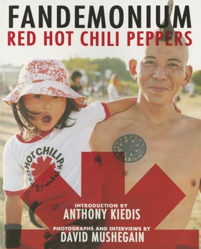 Imagen de archivo de Red Hot Chili Peppers: Fandemonium a la venta por HPB-Ruby