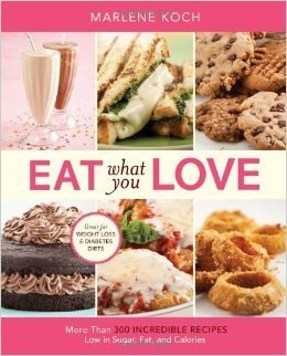 Stock image for Eat What You Love (QVC pbk) for sale by SecondSale