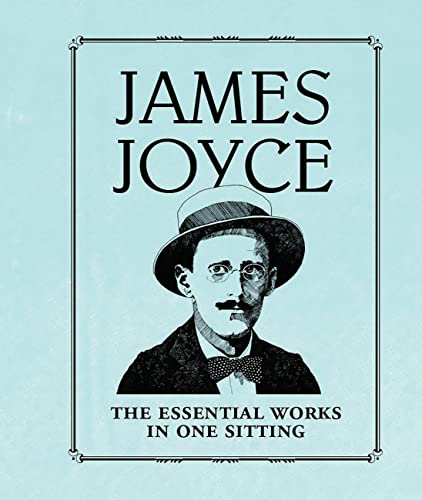 9780762452125: James Joyce: The Essential Works in One Sitting (RP Minis)