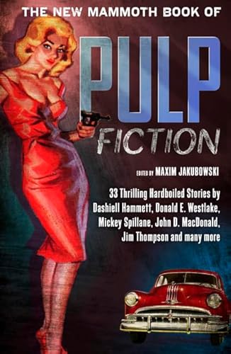 Stock image for The New Mammoth Book of Pulp Fiction for sale by HPB-Diamond