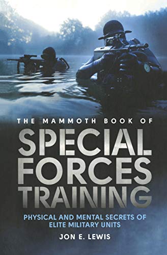 Beispielbild fr The Mammoth Book of Special Forces Training zum Verkauf von Wonder Book