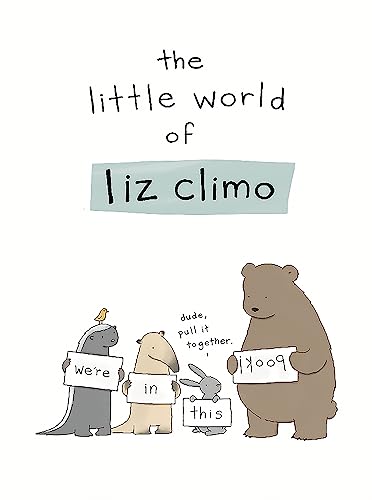 Imagen de archivo de The Little World of Liz Climo a la venta por Goodwill of Colorado