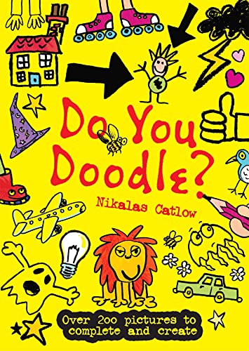 9780762452873: Do You Doodle?: Over 200 Pictures to Complete and Create