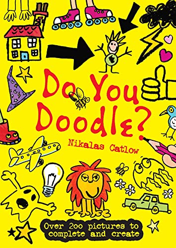 Stock image for Do You Doodle? for sale by Gulf Coast Books
