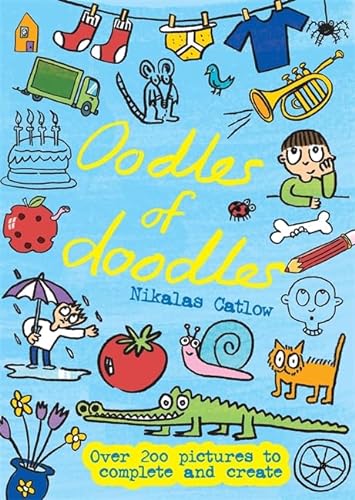 Imagen de archivo de Oodles of Doodles a la venta por Decluttr