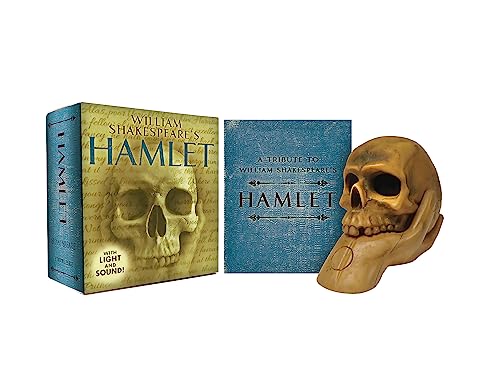 Stock image for William Shakespeare's Hamlet: With sound! for sale by WorldofBooks