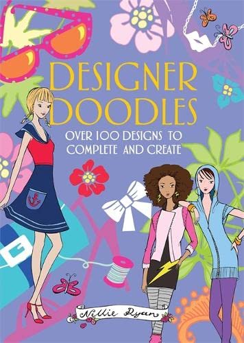Stock image for Designer Doodles for sale by Goodwill of Colorado
