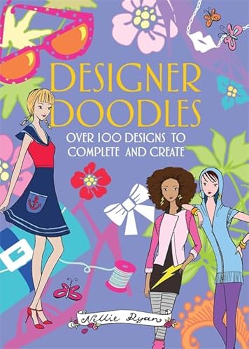Stock image for Designer Doodles for sale by Better World Books: West