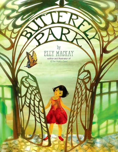Imagen de archivo de Butterfly Park a la venta por Better World Books