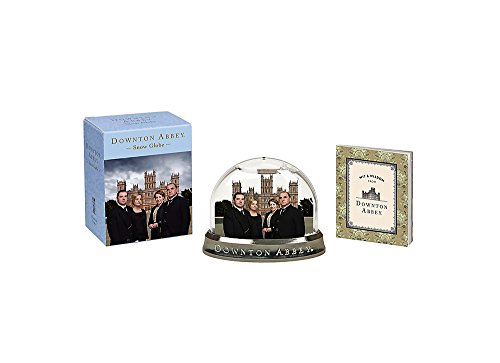 Stock image for Downton Abbey Snow Globe (Miniature Editions) for sale by Save With Sam