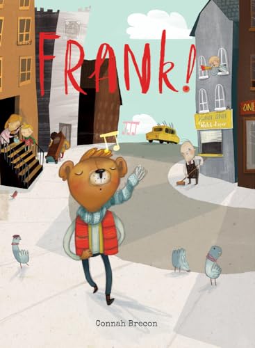 Stock image for Frank! for sale by Better World Books