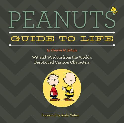 Stock image for Peanuts Guide to Life for sale by BookHolders