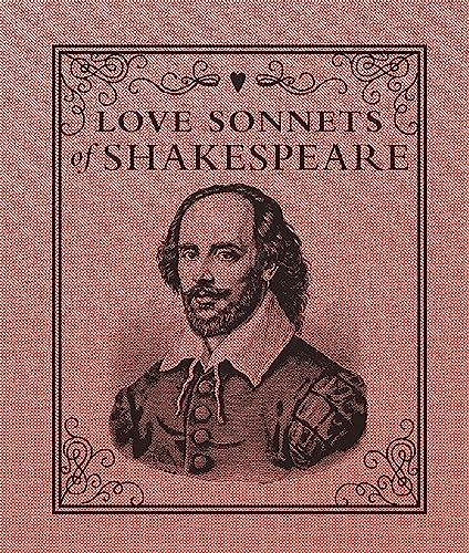 Beispielbild fr Love Sonnets of Shakespeare (RP Minis) zum Verkauf von SecondSale