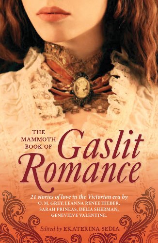 9780762454679: The Mammoth Book of Gaslit Romance