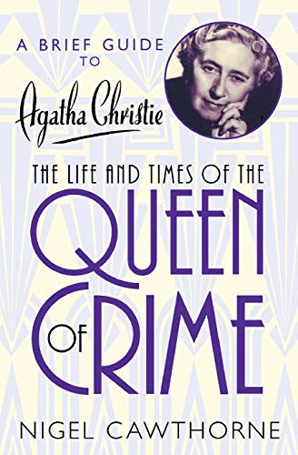 Imagen de archivo de A Brief Guide to Agatha Christie a la venta por Better World Books