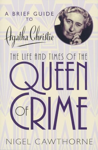 Stock image for A Brief Guide to Agatha Christie for sale by Better World Books