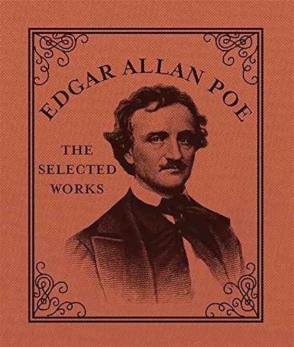 9780762454921: Edgar Allan Poe: The Selected Works (RP Minis)