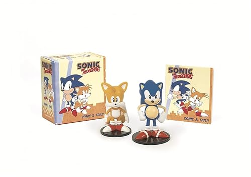 9780762454983: Sonic The Hedgehog. Sonic And Tails