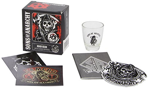 9780762455416: Sons of Anarchy: Road Gear (Miniature Editions)