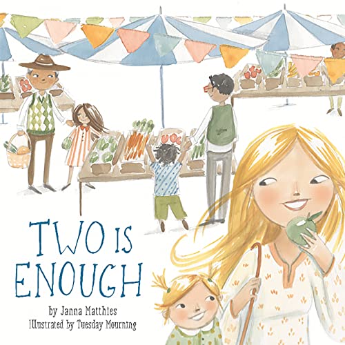 Stock image for Two Is Enough for sale by Better World Books