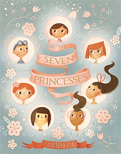 9780762455874: Seven Princesses